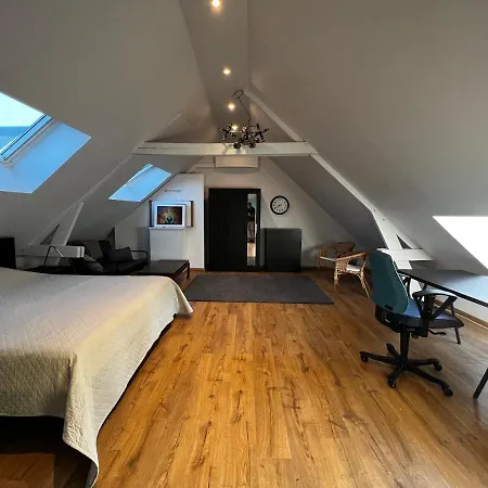 Bed & Breakfast Den Engel